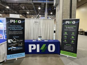 PISO booth at NATSO Connect 2023
