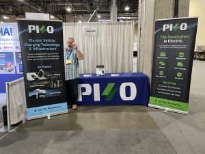 PISO booth at NATSO Connect 2023