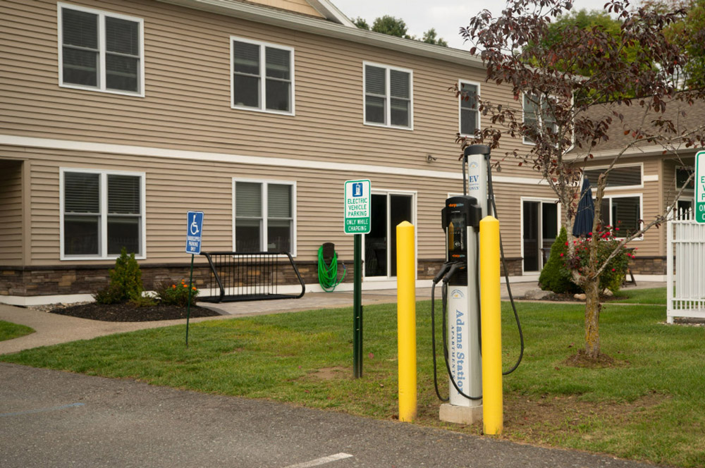 City of Albany PISO EV Charging